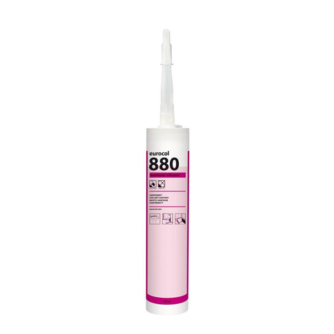 Eurocol Euroseal 880 cartouche de silicone de 310 ml jasmin GA49041