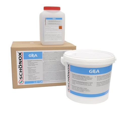 Schonox GEA primaire résine époxy 2 comp SW498558