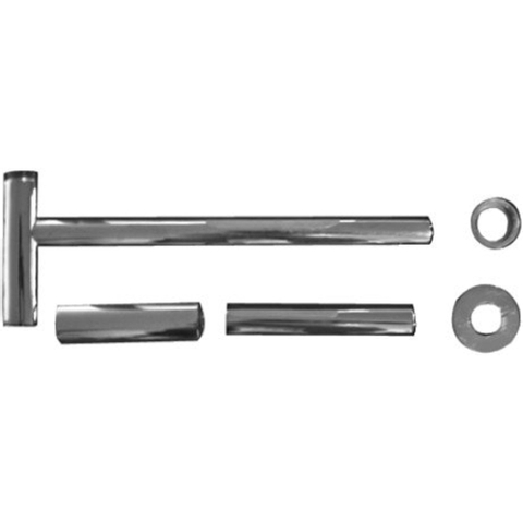 Duravit Happy D . Sifon - hoogglans chroom 0290507