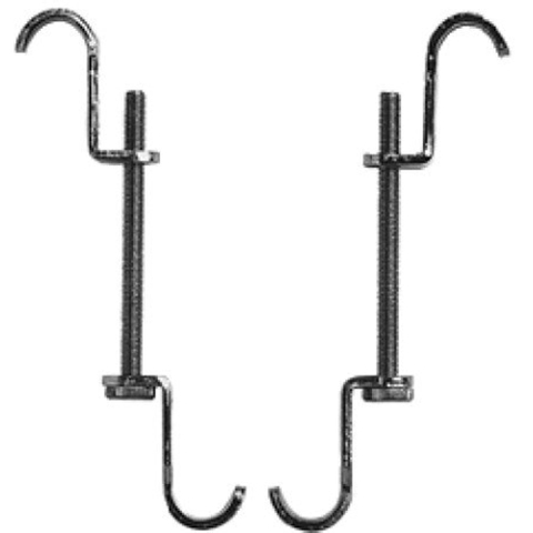 Duravit Bevestigingselement - keramiek (san.) - zilver 0290970