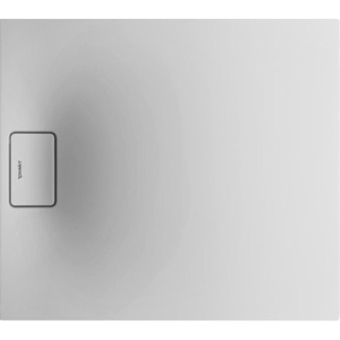 Duravit Stonetto receveur de douche en matière synthétique (Solid Surface) rectangulaire 90x80x5cm blanc 0300916