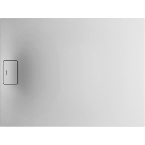 Duravit Stonetto receveur de douche en matière synthétique (Solid Surface) rectangulaire 120x90x5cm blanc 0300920