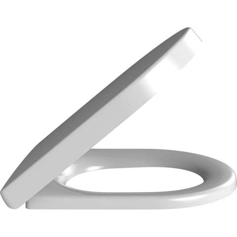 Villeroy & Boch Architectura Omnia architectura closetzitting - met deksel - softclose quickrelease - glans wit 1024393