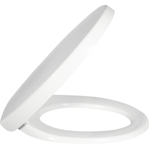 Villeroy & Boch Aveo closetzitting - met deksel - softclose - quickrelease - wit 0124454
