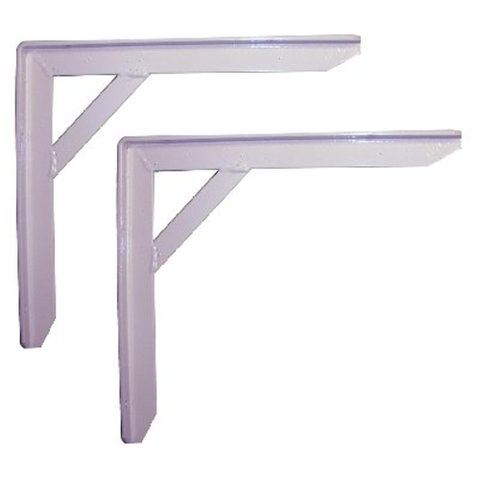 De Beer consoles d'angle paire 30x35cm GA74802