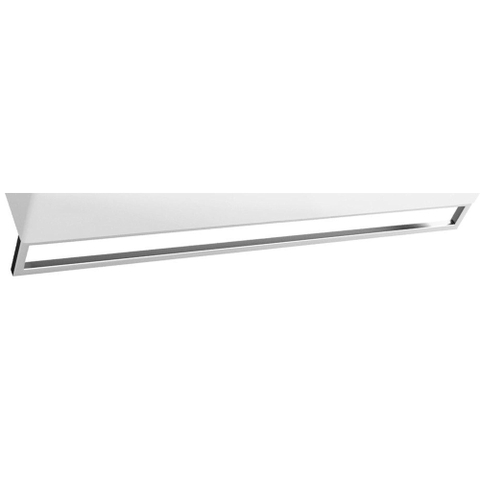 Villeroy en Boch Memento handdoekhouder inclusief bevestiging 92,13cm glans RVS OUTLETSTORE STORE41709