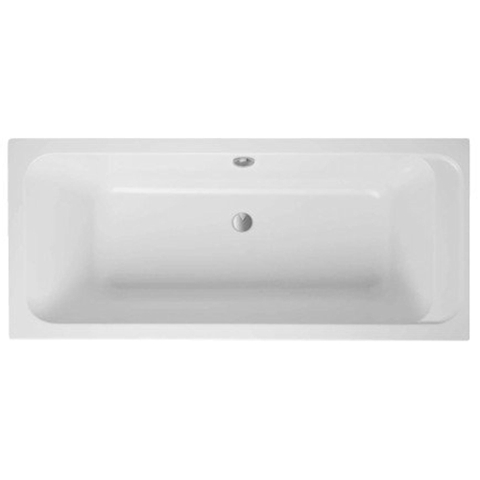 Villeroy & Boch Architectura Omnia Architectura bad - 180x80cm acryl - glans wit 0940417