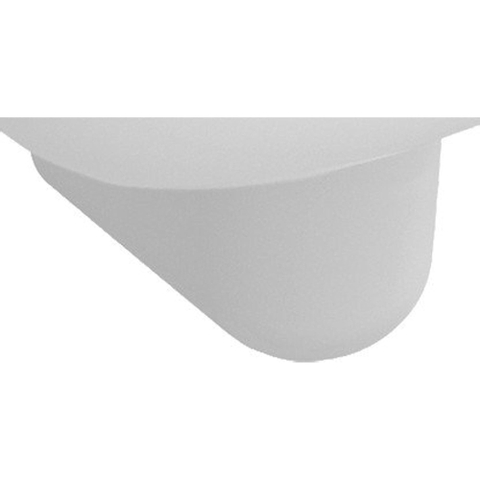 Villeroy & Boch O.novo sifonkap - voor wastafel - White Alpine (glans wit) 0124206