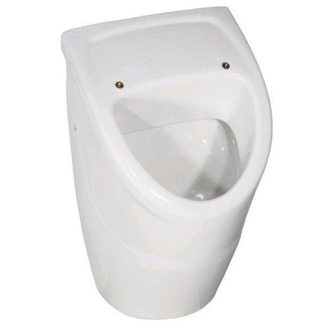 Villeroy & Boch O.novo Omnia - compact wandurinoir - voor deksel inclusief verdekte inlaat en bevestiging - inclusief - White Alpine (glans wit) 0101096