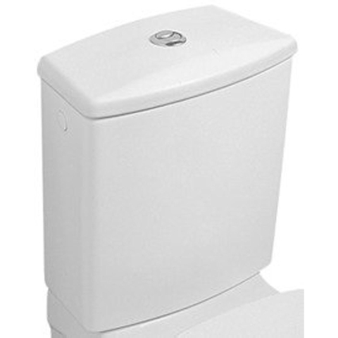 Villeroy & Boch O.novo reservoir - voor duobloc - White Alpine (glans wit) SW100427