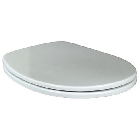 Villeroy & Boch O.novo /omnia classic closetzitting - met deksel - White Alpine (glans wit) 0102816