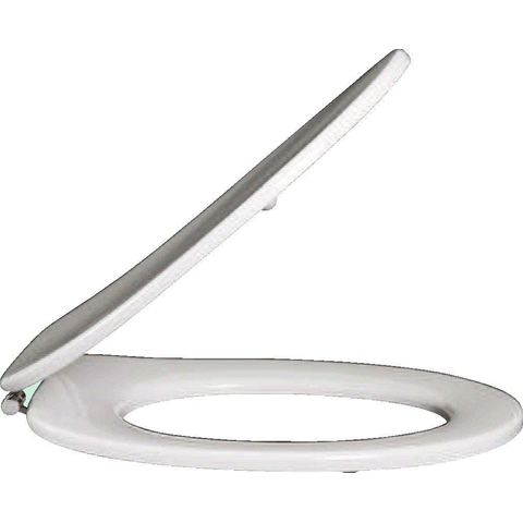 Villeroy & Boch O.novo /omnia classic closetzitting - met deksel - White Alpine (glans wit) 0102816