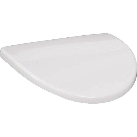 Villeroy & Boch O.novo Omnia - compact deksel - voor wandurinoir - White Alpine (glans wit) 0104925