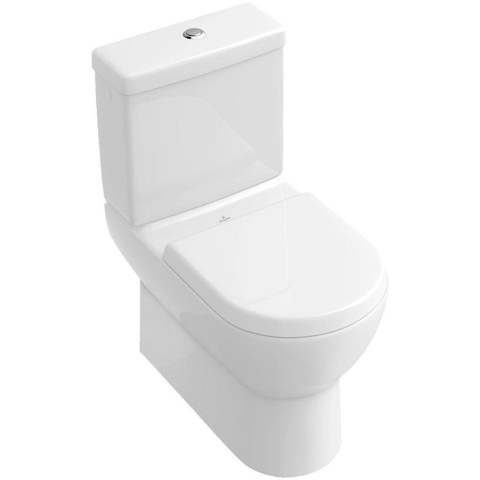 Villeroy & Boch Subway reservoir - White Alpine (glans wit) 0123128