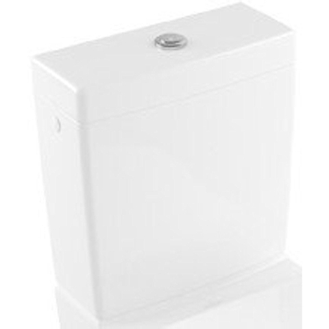 Villeroy & Boch Subway Reservoir CeramicPlus - White Alpine (glans wit) GA60123