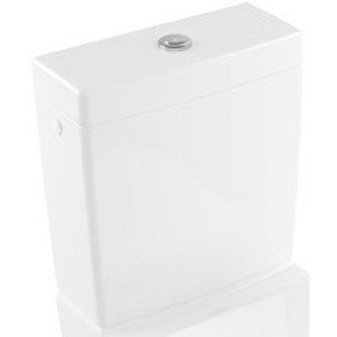 Villeroy & Boch Subway Reservoir CeramicPlus - White Alpine (glans wit) GA60123