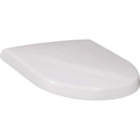 Villeroy & Boch Subway urinoirdeksel softclosing - White Alpine (glans wit) 0123220