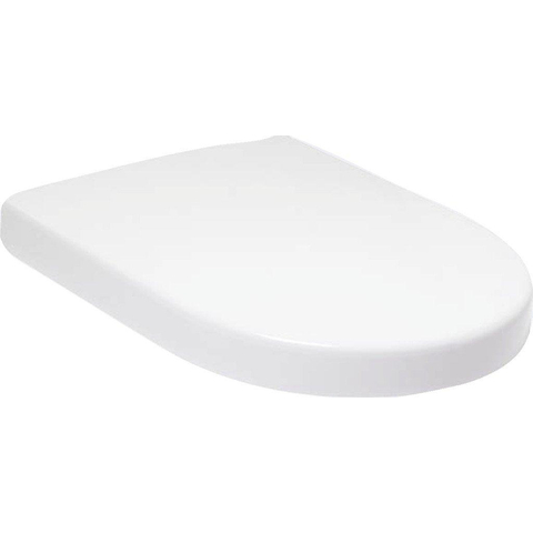 Villeroy & Boch Subway closetzitting - met quickrelease - met softclose - White Alpine (glans wit) 0123404