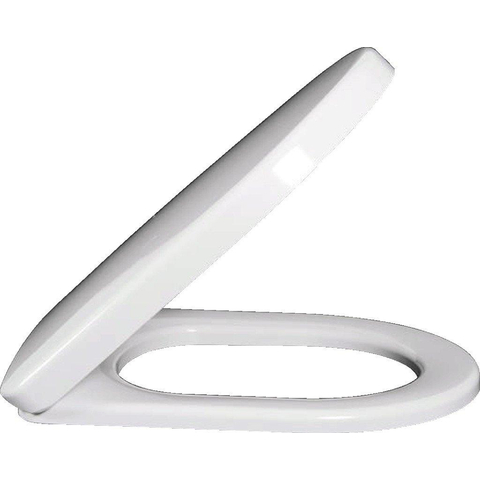 Villeroy & Boch Subway closetzitting - met quickrelease - met softclose - White Alpine (glans wit) 0123404
