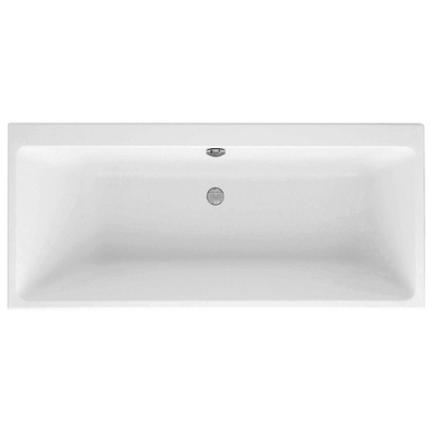 Villeroy & Boch Subway Baignoire 180x80cm acrylique Blanc 0123229