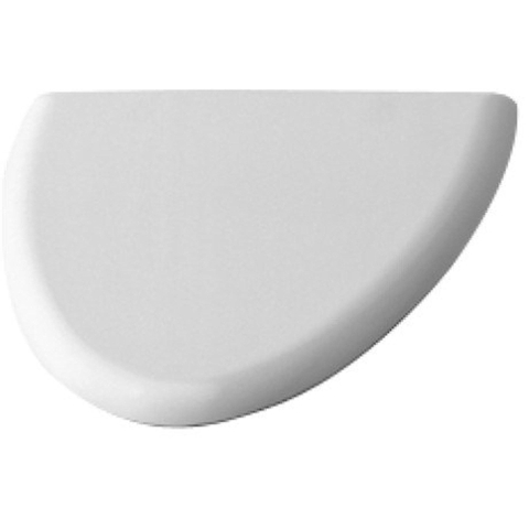 Duravit Fizz abattant d'urinoir softclose blanc SW88804