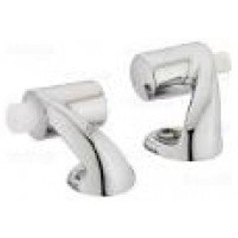 Villeroy & Boch Subway 2.0 Subway scharnieren - voor urinoirzitting GA42728