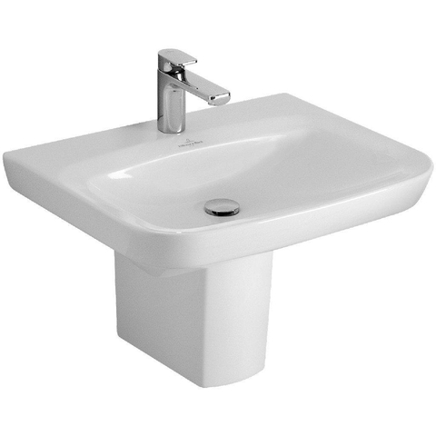 Villeroy & Boch Subway 2.0 Sentique / Subway - 2.0 sifonkap - voor wastafel CeramicPlus - White Alpine (glans wit) GA63364