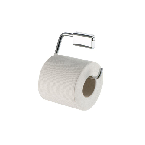 Geesa AIM Porte-rouleau de papier toilette sans couvercle Chrome SW98597