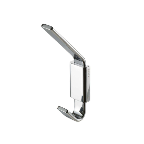 Geesa AIM Patère double Chrome SW98606