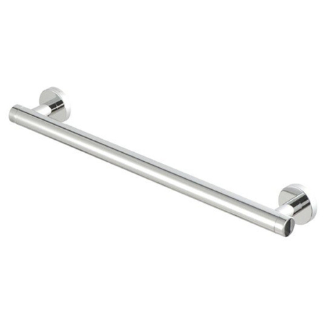 Geesa Comfort & Safety Barre d'appui murale 45cm Chrome SW98315