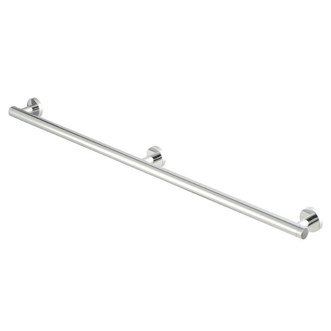 Geesa Comfort & Safety Barre d"appui murale 90cm Chrome SW98500
