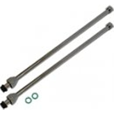 Daalderop Tubes de raccordement par paire diamètre 12 mm 40 cm 1240900