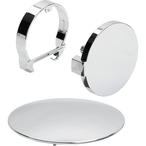 Viega Rotaplex Rotaplex Trio Visign RT1 partie apparente blanche SW69430