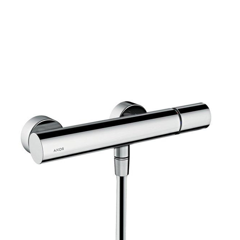 Axor Uno 3 robinet de douche avec poignée zéro chrome SW99618