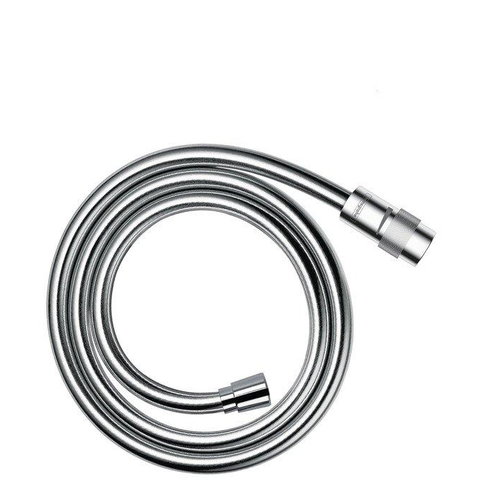Hansgrohe Isiflex Doucheslang - 125cm - met volumeregeling - hoogglans chroom SW99586