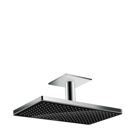Hansgrohe Rainmaker Select douche de tête - 46.6x27cm - 1 jet - chromé SW100002