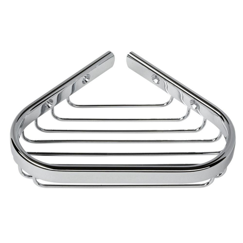 Geesa Basket Porte-savon d'angle Chromé GA39903