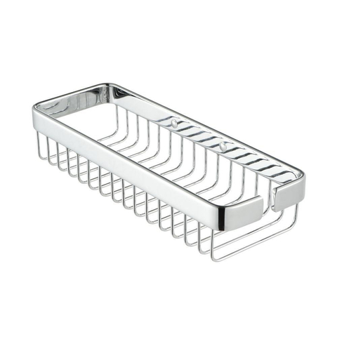 Geesa Basket Panier de douche 25cm Chrome 0653677