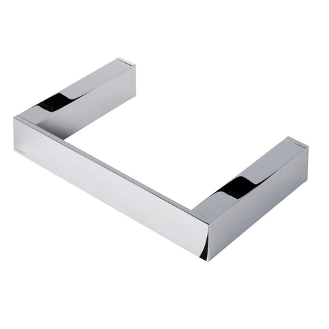 Geesa Modern Art Anneau porte-serviettes Chrome 0650143