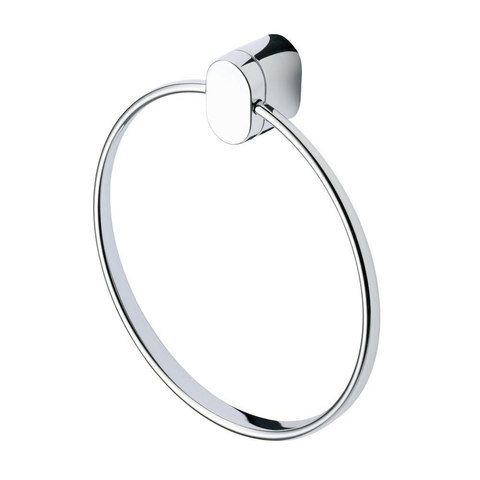 Geesa Wynk Anneau porte-serviette Chrome GA68373