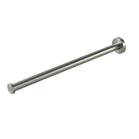 Geesa Nemox Porte-serviettes 1 bras Inox brossé SW98539