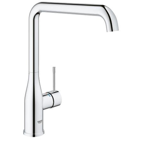 GROHE essence new Mitigeur de cuisine - haut - bec en L - chrome 0467939