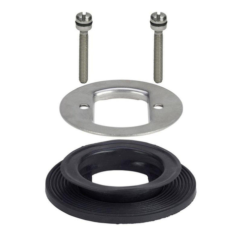 Viega Domoplex ensemble de recouvrement en PVC plaque de recouvrement vers neuf GA51983