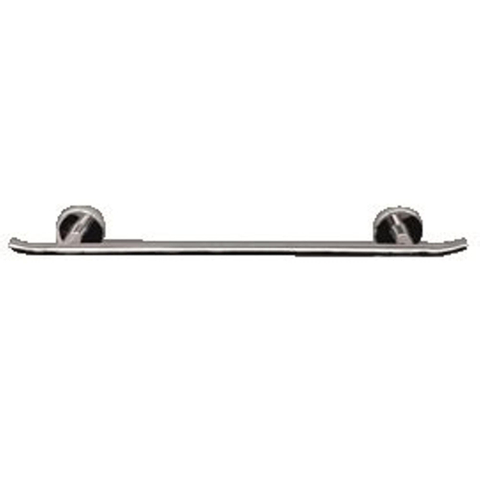 Zehnder crochet à serviette magnétique 429 mm chrome SW48109