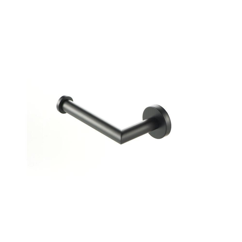 Geesa Nemox Toiletrolhouder Black Closetrolhouder / Reserverolhouder - zwart SW104297