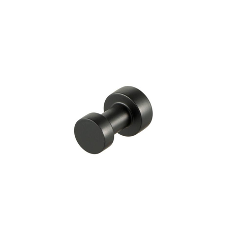 Geesa Nemox Handdoekhaak Blackhaakmat - zwart SW104294
