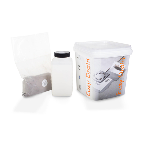 Easy Drain Easy 2 Seal Kit d'étanchéité à prise rapide 2 composants 4kg 2302894