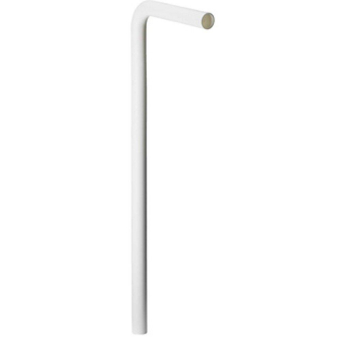 Viega tuyau de sol en plastique 5/4x75cm blanc 0520950