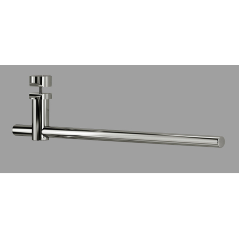 Royal plaza Sorbus r handdoekhouder voor radiator 40 cm. chroom SHOWROOMMODEL SHOW25228
