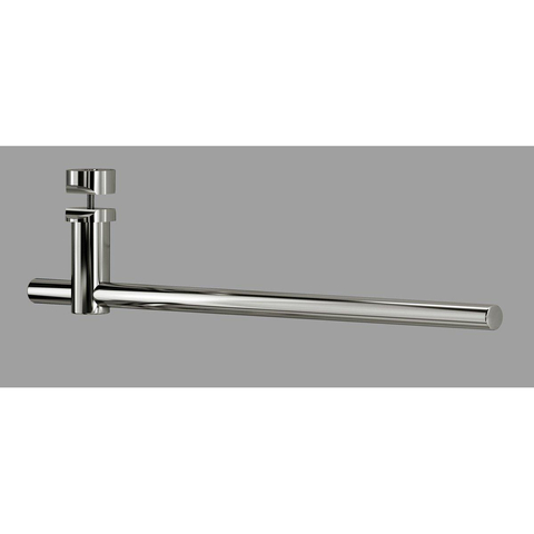 Royal plaza Sorbus r handdoekhouder voor radiator 40 cm. chroom SHOWROOMMODEL SHOW25228